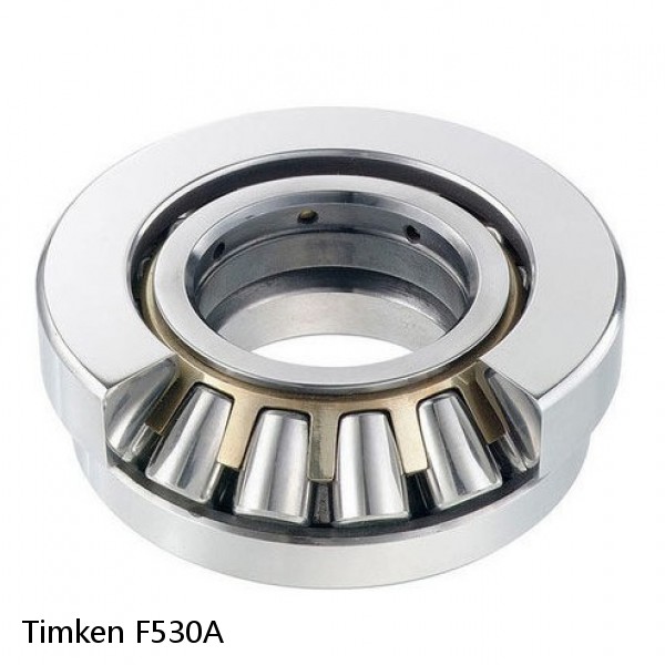 F530A Timken Thrust Tapered Roller Bearing #1 image