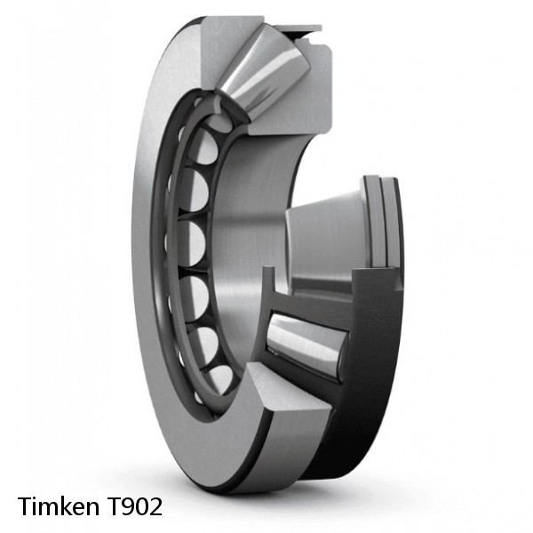 T902 Timken Thrust Tapered Roller Bearing #1 image