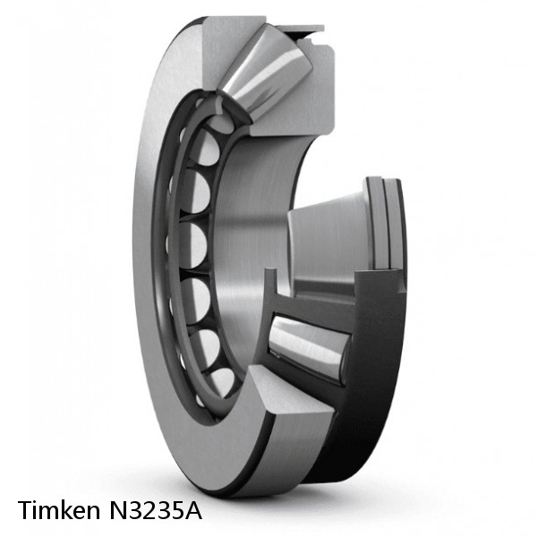 N3235A Timken Thrust Tapered Roller Bearing #1 image