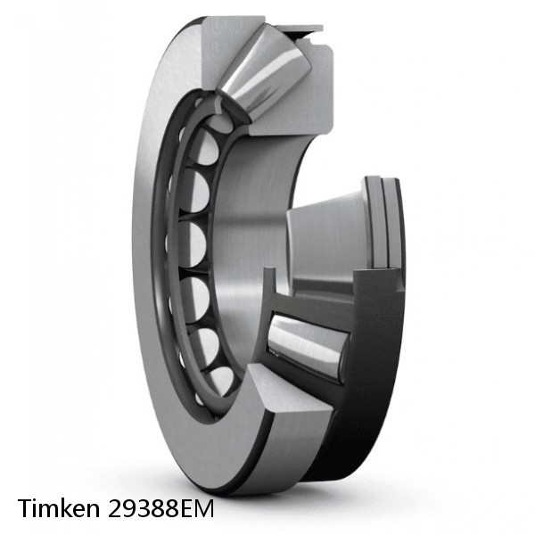 29388EM Timken Thrust Spherical Roller Bearing #1 image