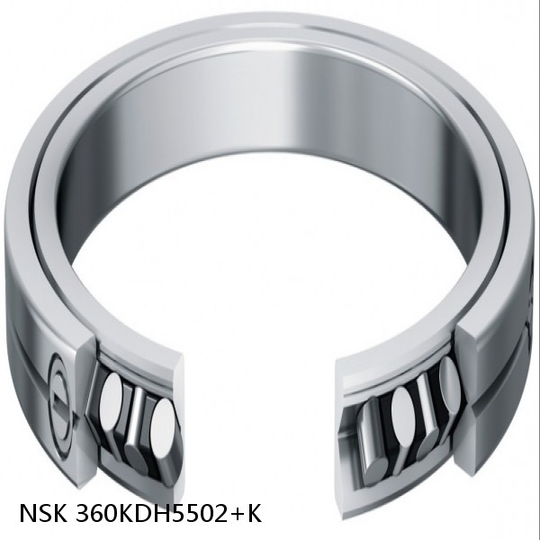360KDH5502+K NSK Thrust Tapered Roller Bearing #1 image