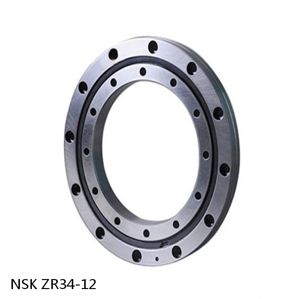 ZR34-12 NSK Thrust Tapered Roller Bearing #1 image