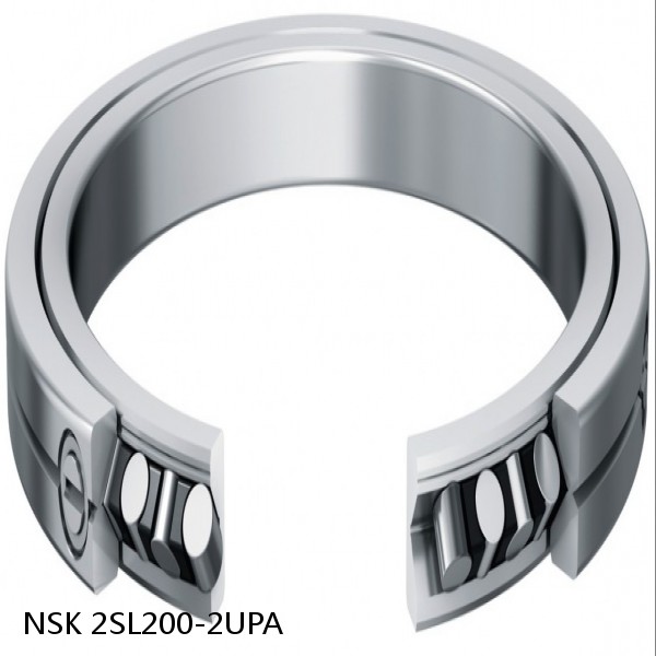 2SL200-2UPA NSK Thrust Tapered Roller Bearing #1 image