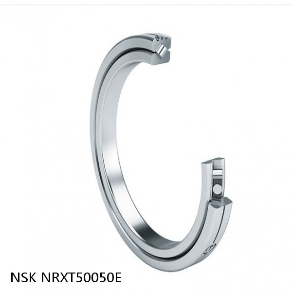 NRXT50050E NSK Crossed Roller Bearing #1 image