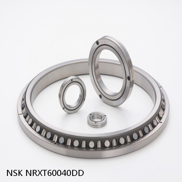NRXT60040DD NSK Crossed Roller Bearing #1 image