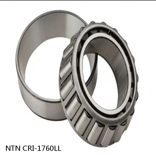 CRI-1760LL NTN Thrust Tapered Roller Bearing #1 image