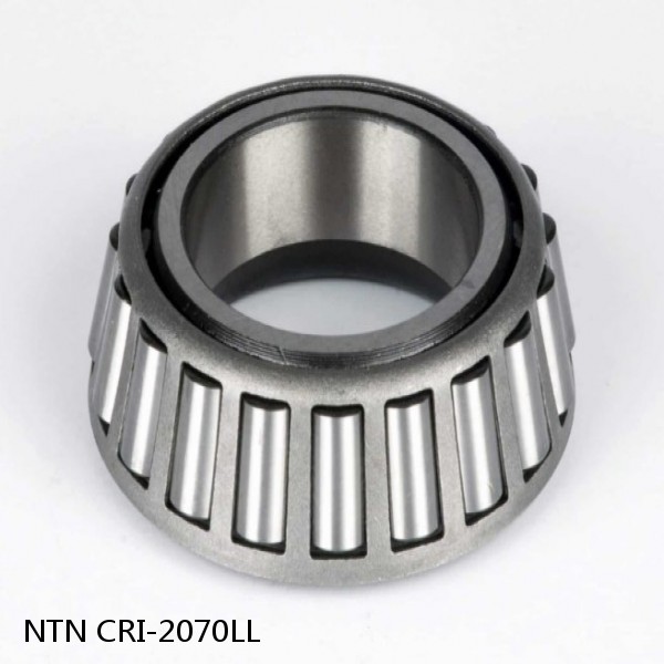 CRI-2070LL NTN Thrust Tapered Roller Bearing #1 image