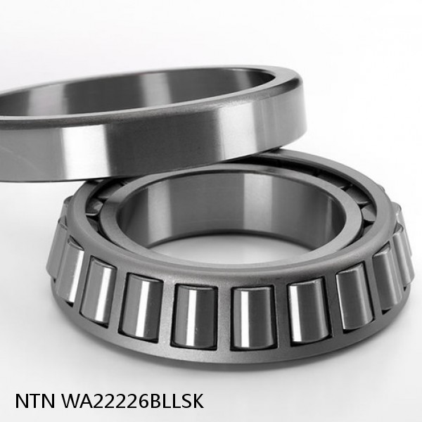 WA22226BLLSK NTN Thrust Tapered Roller Bearing #1 image