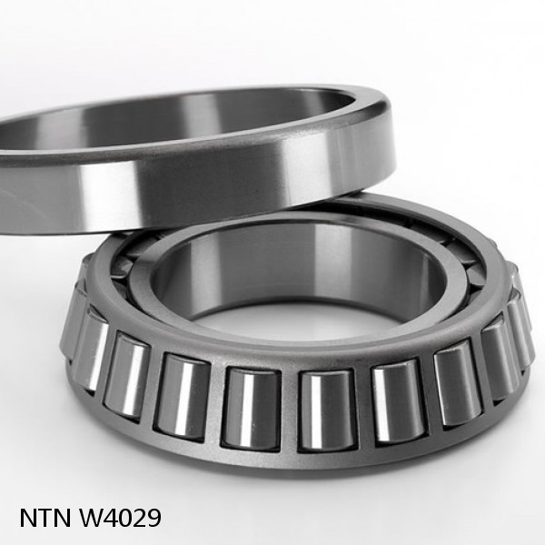 W4029 NTN Thrust Tapered Roller Bearing #1 image