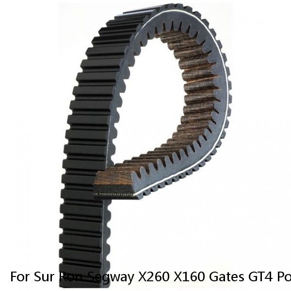 For Sur Ron Segway X260 X160 Gates GT4 Power Grip Primary Belt #1 image
