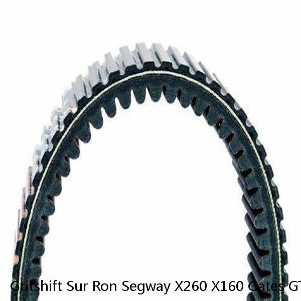 Gritshift Sur Ron Segway X260 X160 Gates GT4 Power Grip Primary Belt #1 image